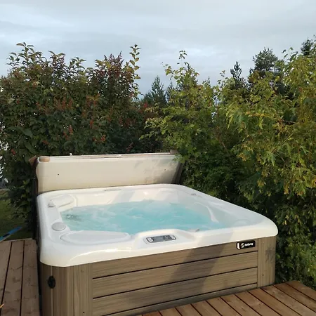 Villa Romantic House With An Outdoor Jacuzzi